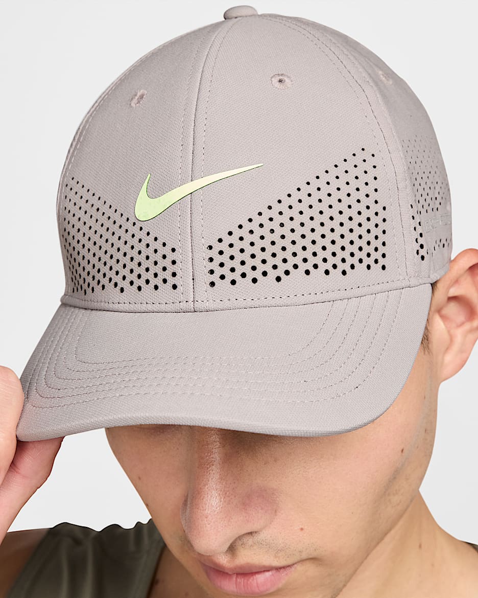 Nike Dri FIT ADV Club Structured Swoosh Cap. Nike ID